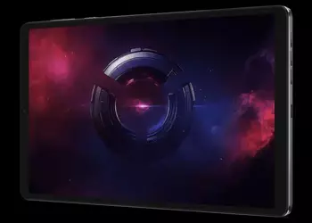 CES 2025: Lenovo представила игровой планшет Legion Tab 3 с процессором Snapdragon 8 Gen 3 и улучшенной системой охлаждения