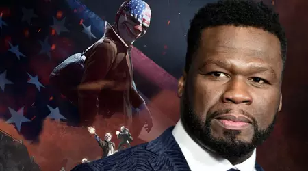 Несподівано: серіалом по Payday займеться репер 50 cent