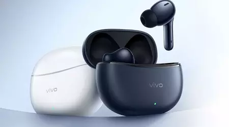 vivo TWS 3e з ANC та автономністю до 42 годин дебютують 7 серпня