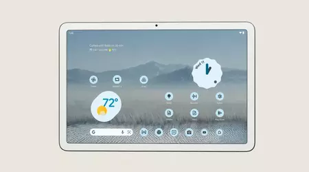 Не тільки Pixel 8a: Google випустила Pixel Tablet без док-станції за $399