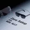 ASUS ROG XREAL R1 AR Gaming Glasses мініатюра зверху