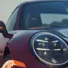 Мініатюра задньої частини салону Porsche 911 Carrera S