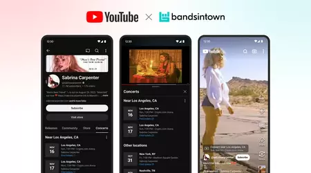 YouTube Music святкує 10-річчя — додано спільні аудіоплейлисти, бейджі фанів і підказки про концерти
