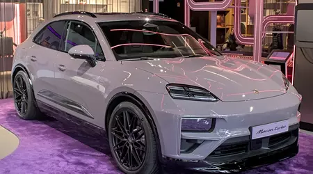 Samsung Wallet отримає підтримку цифрових ключів Porsche