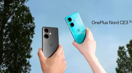 OnePlus випустив велике оновлення OxygenOS для Nord CE 3 5G в Індії