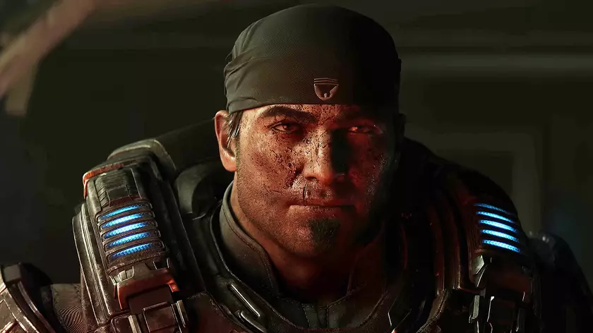 Изучаем детализацию мира игры в новом арте Gears of War: E-Day