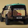 Thumbnail of the new Land Rover design