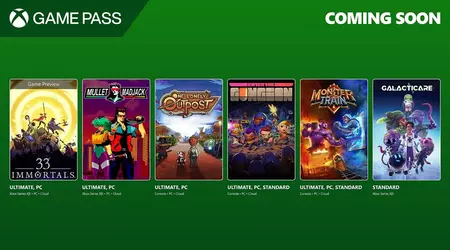 Microsoft нагадала про березневі новинки Xbox Game Pass: дві з них уже доступні