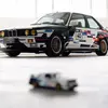 Попередній огляд ліврея BMW M3 E30 Lego модель