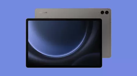Знижка $100: Samsung Galaxy Tab S9 FE+ з екраном на 12.4" і захистом IP68 можна купити на Amazon за акційною ціною