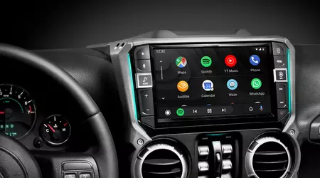 Google показала оновлений інтерфейс медіадодатків в Android Auto