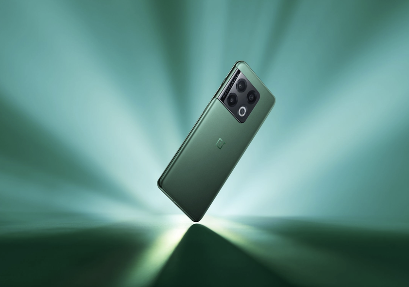 Скидка $250: OnePlus 10 Pro с чипом Snapdragon 8 Gen 1 и камерой Hasselblad продают на Black Friday по специальной цене