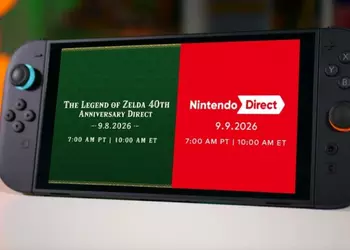 Nintendo приглашает сразу на два шоу — одно из них посвящено 40-летию The Legend of Zelda