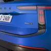 Превью изображения интерьера Skoda Peaq Sportline
