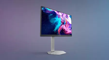 ViewSonic представила перший у світі 24-дюймовий ігровий 4K-монітор з частотою 160 Гц і мінімальним часом відгуку
