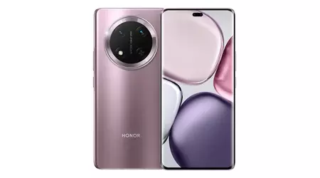 Honor X9c скоро дебютує в Європі, як Honor Magic7 Lite