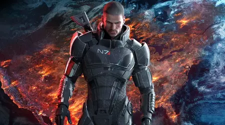 Commander Shepard is in good hands: Mass Effect will be produced by the team responsible for the successful film adaptation of Fallout