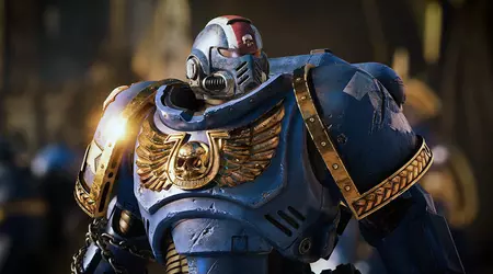 Publication du gameplay de Warhammer 40,000 : Space Marine 2
