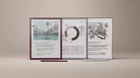 Amazon випускає Kindle Scribe і перший кольоровий Kindle Scribe Colorsoft: старт продажів 10 грудня