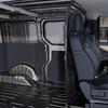 Ескіз дизайну інтер'єру Kia PV5