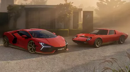 Lamborghini Revuelto Miura 60° Homage: 99 екземплярів для тих, хто сумує за 1966-м