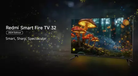 Xiaomi has unveiled a new version of Redmi Smart Fire TV 32 with Fire OS 7 on board and a price tag of $143
