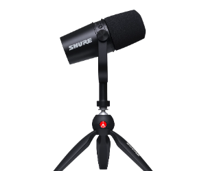 Shure MV7 Microphone de podcast avec ...