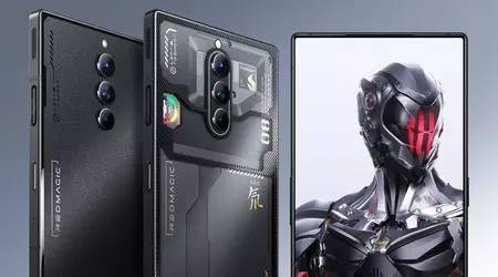 nubia Red Magic 9 з чипом Snapdragon 8 Gen 3 протестували в Geekbench