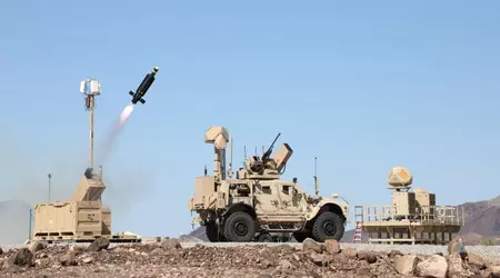 ОАЕ почне виробляти американські дрони-перехоплювачі Coyote