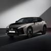 Оновлений Lexus RZ 2025 - мініатюра 1
