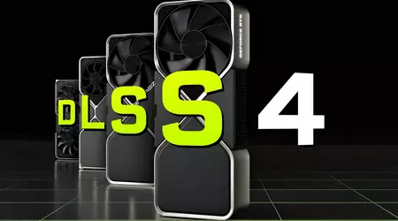 У мережі з'явилося підтвердження, що відеокарти GeForce RTX 50-ої серії отримають підтримку Nvidia DLSS 4