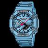 GA-2100MNG-2A (синяя модель)