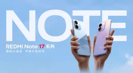 Redmi готує смартфон із батареєю 10 000 мА·год: дата анонсу Note 17 Pro вже відома