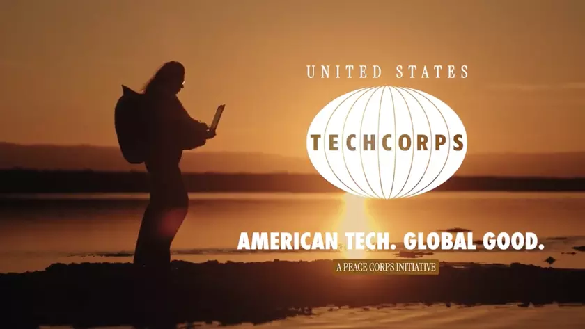Исследование структуры United States TechCorps: От незримого до известного