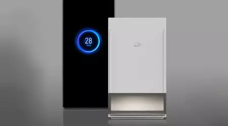 Meizu представила док-станцію бездротової зарядки PANDAER з потужністю на 50 Вт для флагмана Meizu 21 Pro