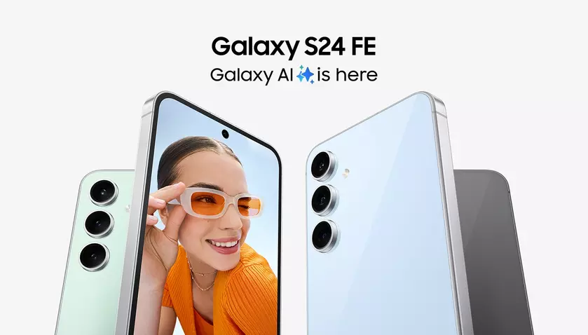 Samsung Galaxy S24 FE получает мартовское обновление безопасности в Европе
