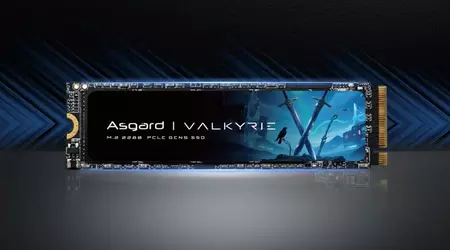 Asgard V7 : un SSD PCIe 4.0 rapide avec dissipateur en cuivre à prix serré
