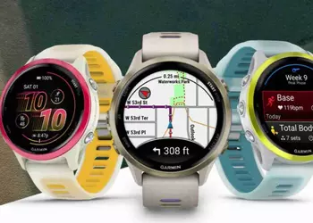 Новые функции Garmin Forerunner 570/970 появятся в Fenix 8, Enduro 3 и Tactix 8