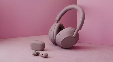 Sony has released its flagship 1000XM5 series headphones in a new colourway
