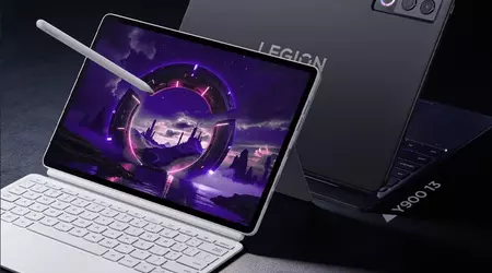 Легіон ігрових планшетів поповниться двома новими гаджетами від Lenovo: у травні будуть представлені Legion Y900 11 і Y900 13
