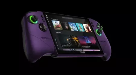 Ще одна флагманська портативка на Intel Arc G3 Extreme — MSI анонсувала Claw 8 EX AI Plus з 32 ГБ оперативної пам'яті