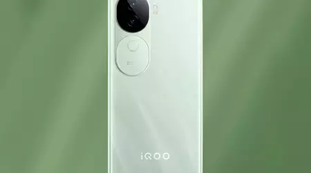 vivo показала, який вигляд матиме iQOO Z9s