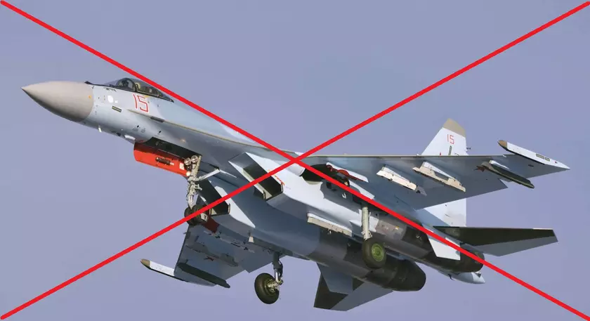 Су-35: Разбор ключевых технологий продвинутого боевого истребителя
