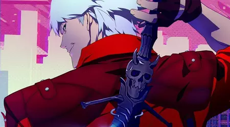 Данте не змінюється: Netflix представив постер анімаційного серіалу Devil May Cry