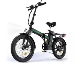 HITWAY BK11 Vélo électrique pliant