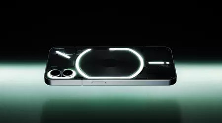 Nothing Phone (1) отримав оновлення Nothing OS 1.1.8: що нового і коли чекати на прошивку