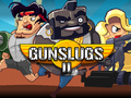 Обзор игры Gunslugs 2 на Android и iOS