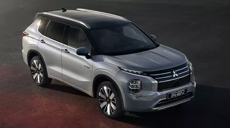 Найпопулярніший автомобіль Mitsubishi у США стане виключно гібридним із 2026 року