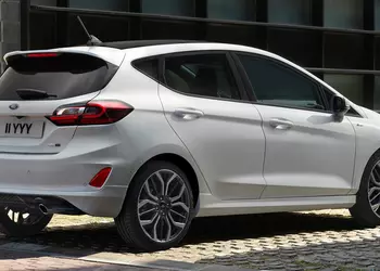 Ford Fiesta может вернуться в виде измененного Volkswagen ID.2