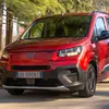 Прев'ю передньої частини Fiat QUBO L